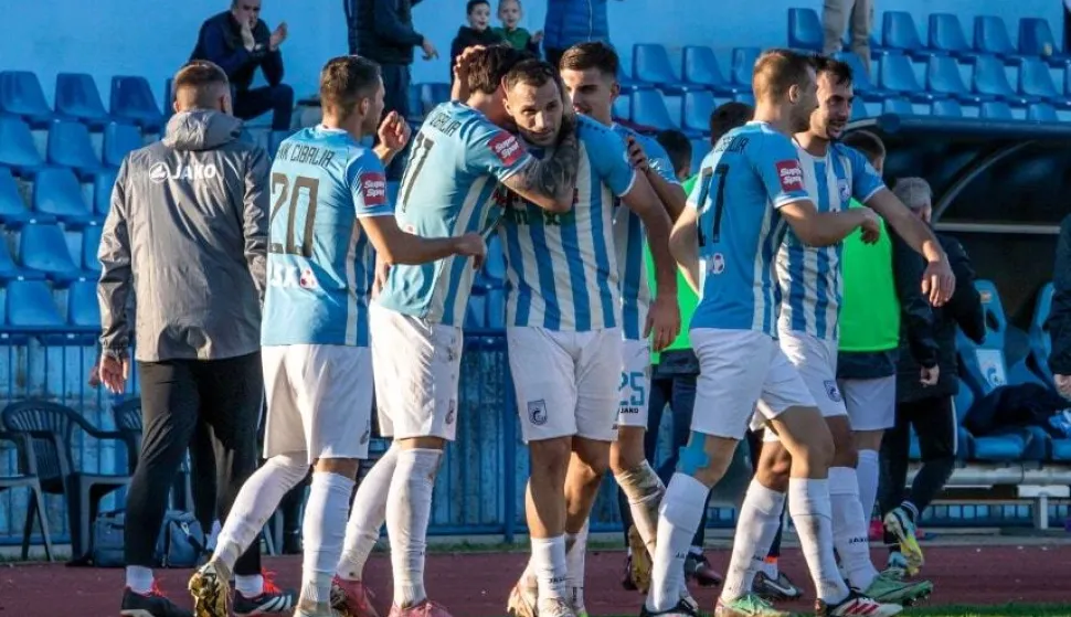 Riječani su nam pokvarili slavlje za Vinkovačke jeseni. Treba im za to uzvratiti