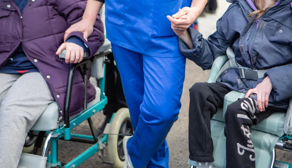 Dubrovnik: Svečano otvaranje centra za djecu s poteskoćama u razvoju 20.12.2018., Dubrovnik - Svecano otvaranje centra za djecu s poteskocama u razvoju. rPhoto: Grgo Jelavic/PIXSELL 