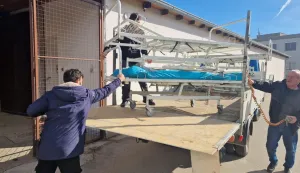 VINKOVCI Vinkovačka Opća županijska bolnica u povodu Svjetskog dan bolesnika nije samo primala donacije, nego ih je i darovala, pa je tako GD Crvenog križa Vinkovci dobio 10 bolesničkih kreveta za posudionicu medicinskih pomagala.VELJAČA 2026.