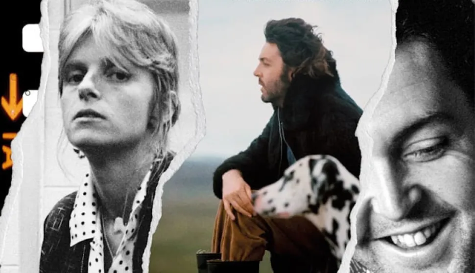 Paul McCartney je najavio dokumentarni film i album