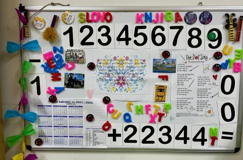 Beli&scaron;ćani darivali slikovnice i obogatili fond knjižnice Osnovne &scaron;kole Ivana Kukuljevića, veljača 2026