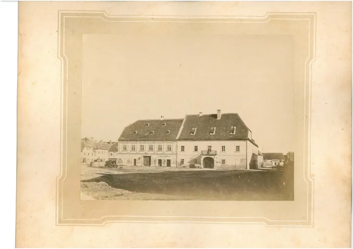 Muzej Slavonijefotografija osječkog fotografa Juliusa Exnera