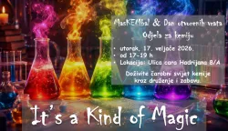 MasKEMbal i Dan otvorenih vrata na Odjelu za kemiju