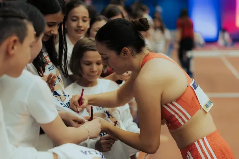 MIA WILDAK SLAVONIJA ŽITOVELJAČA 2026.FOTO: AK SLAVONIJA ŽITO