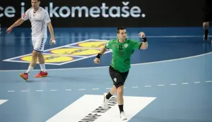 Vlado Matanović zabio je pet pogodaka za VINKOVČANEFOTO: BJELIN SPAČVA