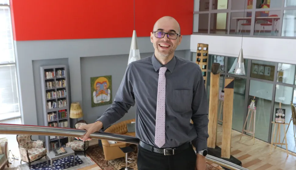 Dalibor Kraljik: Na&scaron; teolo&scaron;ki studij nije samo normativan nego je i formativan