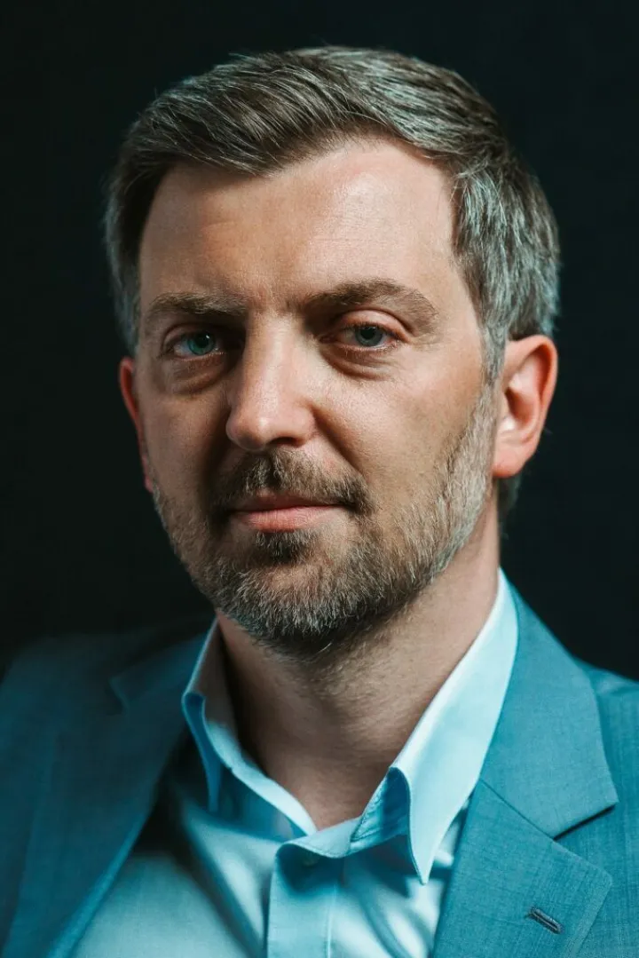 MAGAZINJosip Glaurdić &copy; FNR/Rick Tonizzo