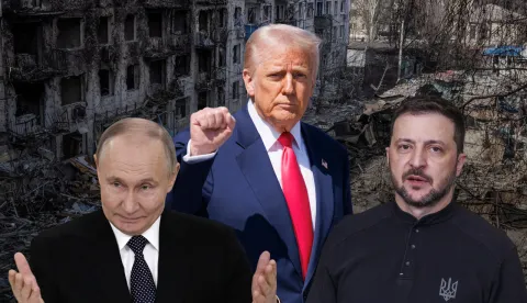 MAGAZIN UKRAINE WARREUTERS/PIXSELL