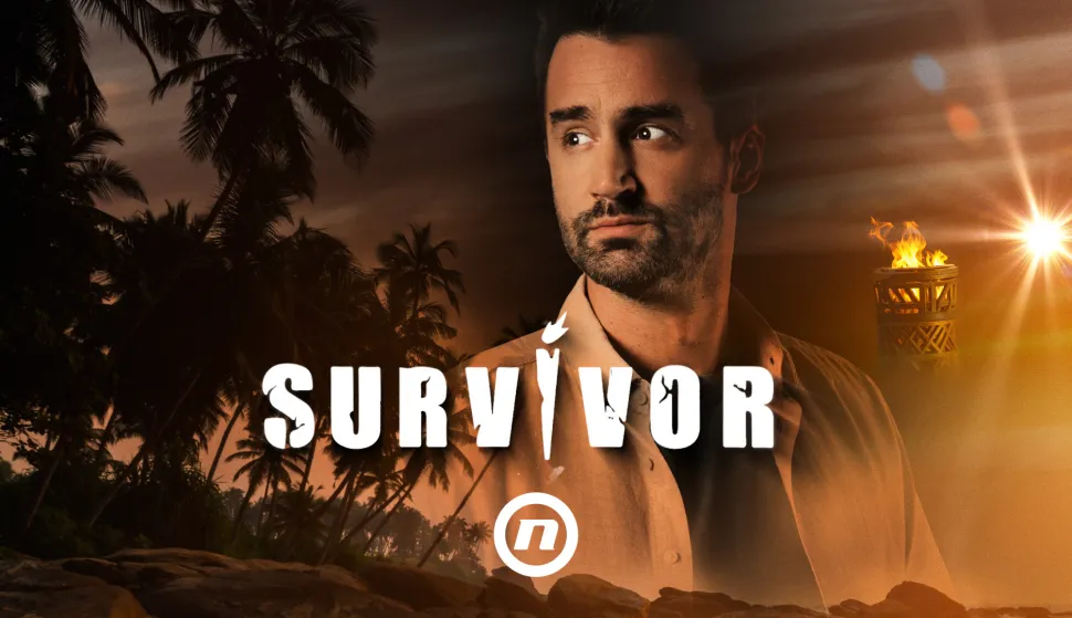 Peta sezona 'Survivora' stiže na Novu TV Vlado Boban