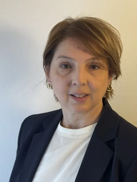 Valentina Koprivnjak, direktorica NK Osijek