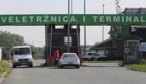 Županija je većinski vlasnik Veletržnice