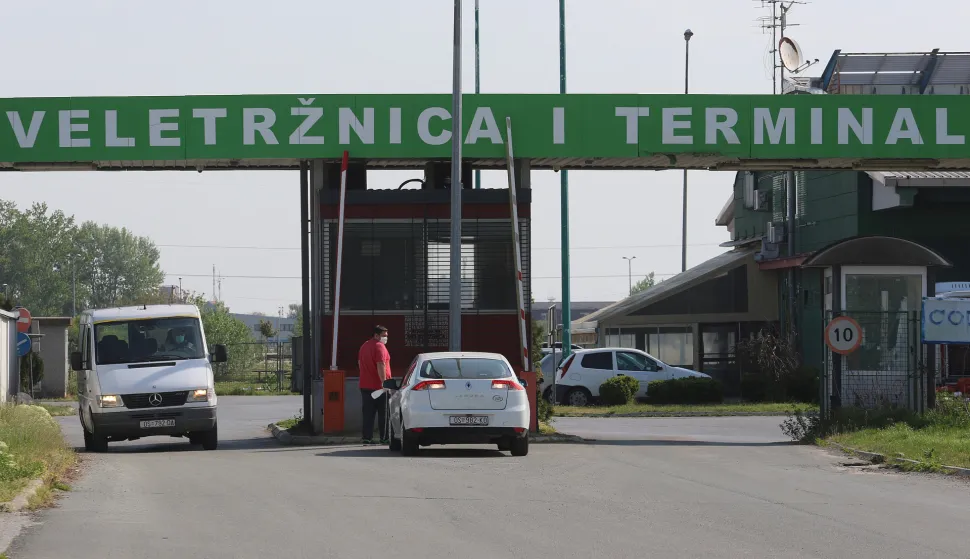 Županija je većinski vlasnik Veletržnice