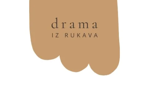 Drama iz rukava - logotip