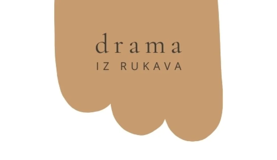 Drama iz rukava - logotip