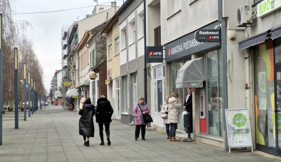 Beli Manastir: Grad pekara i frizerskih salona, a odjeća, obuća tehnika... &ldquo;na kapaljku&rdquo;