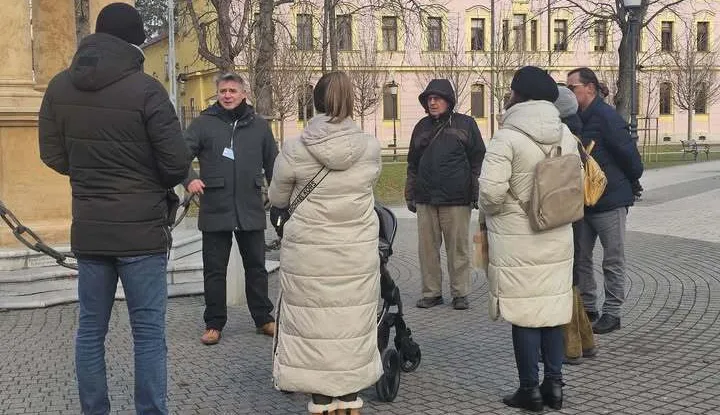 Prilika za sve koji žele biti turistički vodiči