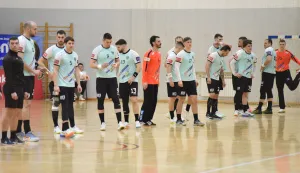 RUKOMET NEXERK NEXE, VELJAČA 2026.FOTO: RK NEXE