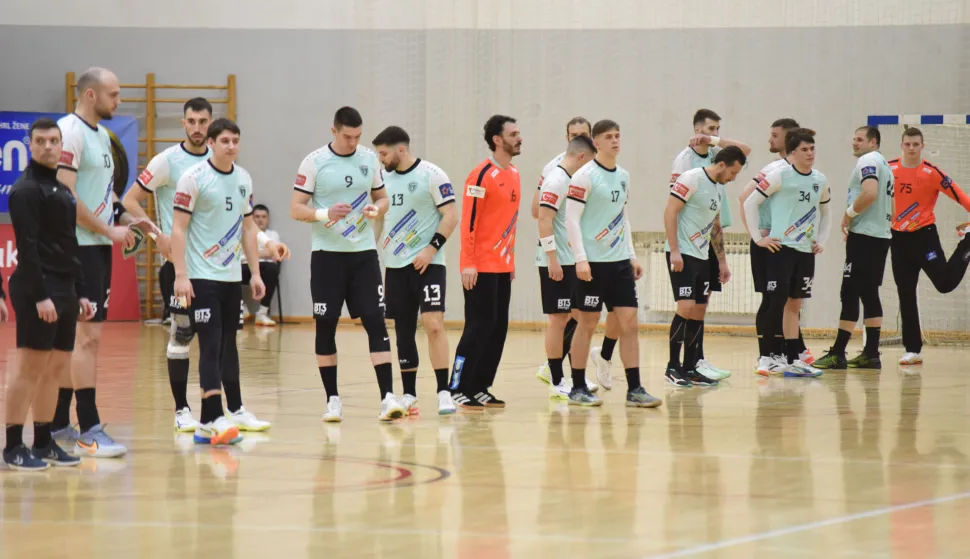 RUKOMET NEXERK NEXE, VELJAČA 2026.FOTO: RK NEXE