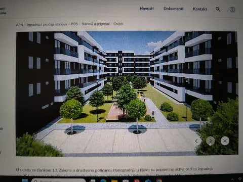 APN, VINKOVAČKA, STANOVI