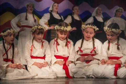 Najmlađi čuvati tradicijefoto: Foto-Video Focus