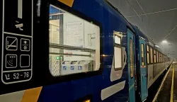 vlak, željeznica, kolodvor, putovanje vlakom