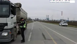 ROADPOL i PU osječko-baranjska u akciji kontrole prometa