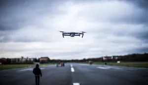 An airliner figure flying in the sky under a cloudy skyAKCIJSKI PLAN Europska unija predlaže zajednički pristup borbi protiv zlonamjernih bespilotnih letjelicaTextNiz incidenata u kojima su dronovi kori&scaron;teni zlonamjerno ili naprosto neodgovorno razotkrio je sve &scaron;iru sigurnosnu pukotinu u Europi.dron ilustracija freepik