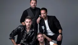 Grupa Cambi nastupa u Osijeku 21. veljače: Osijek ima koncertnu publiku koja voli kvalitetne nastupe