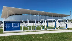 Za Nijemce je Opus Arena najljep&scaron;i stadion na Balkanu!FOTO: NK OSIJEK
