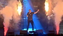 Marko Perković Thompson, Rijeka