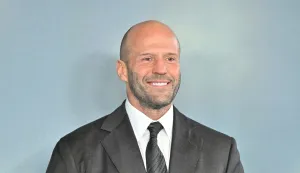 Jason Statham attends "Shelter" UK Premiere at Cineworld Leicester Square in London, England. UK. Tuesday 20th January 2026 (Photo by James Warren/Famous Images/Sipa USA) Photo: Famous Images/SIPA USA