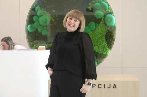 Čepin, 18 02. 2026., Čepin, Priora, International Medical Center, operacija, operaciona sala, pacijenti, Ivana Čulić - pacijenticaSNIMIO BRUNO JOBST