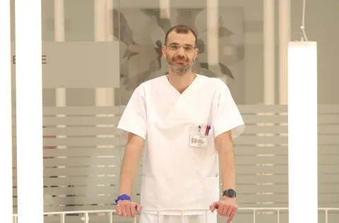 Čepin, 18 02. 2026., Čepin, Priora, International Medical Center, operacija, operaciona sala, pacijenti, Dimitrije Milojković - drSNIMIO BRUNO JOBST