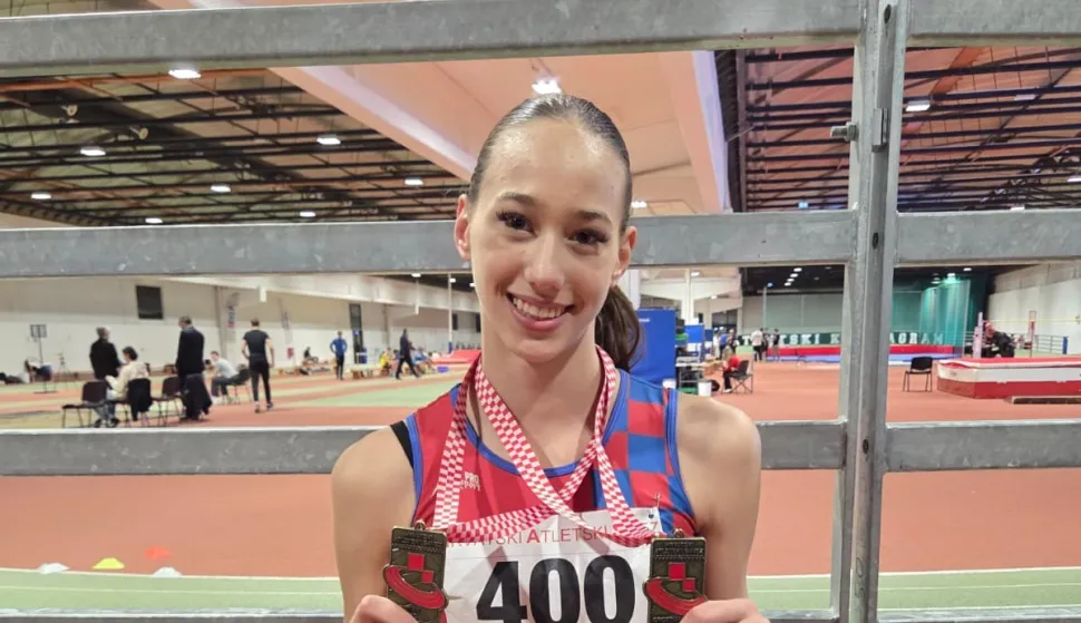 Lana Bari&scaron;ićUSTUPLJENA FOTOGRAFIJA