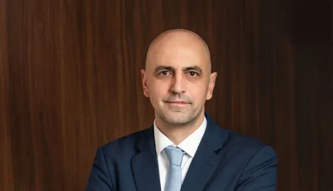 Mario Jelavić, SDP, Osijek, kandidat za novog predsjednika osječke organizacije SDP, veljača 2026.