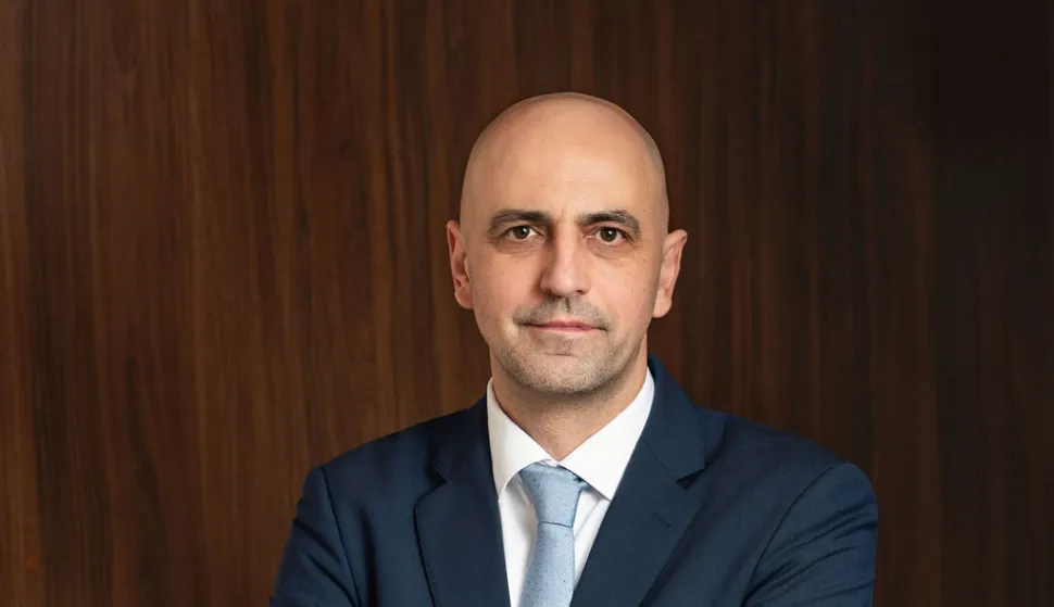 Mario Jelavić, SDP, Osijek, kandidat za novog predsjednika osječke organizacije SDP, veljača 2026.