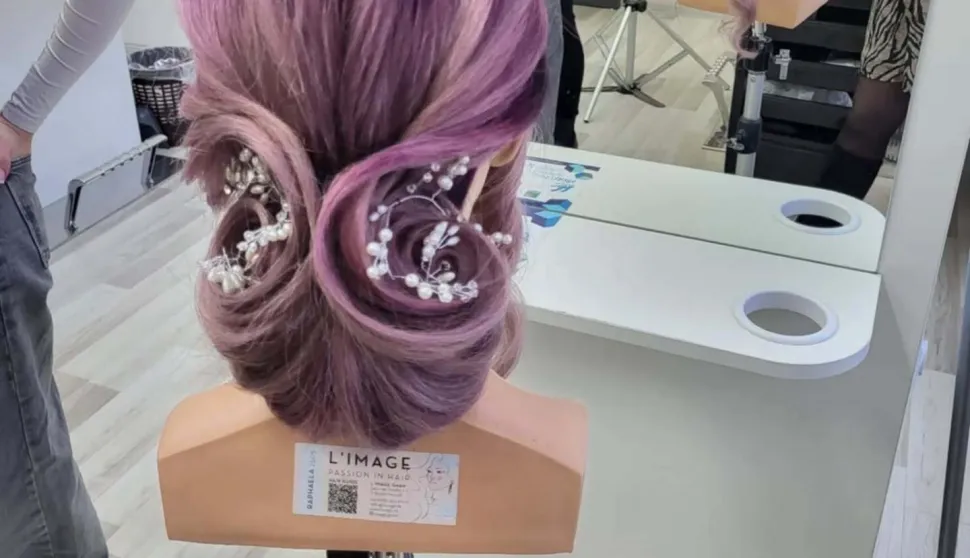 Pobjednička frizura od Anje Kožul