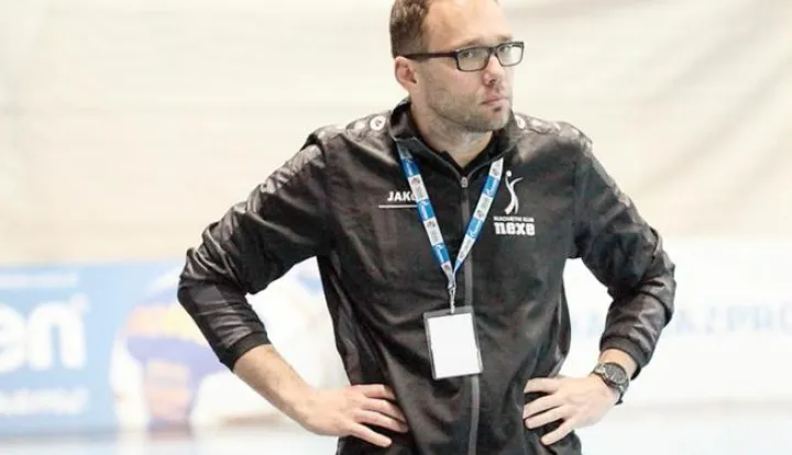 ?Hrvoje Horvat trener NEXE-a------gn dva stupca color sport