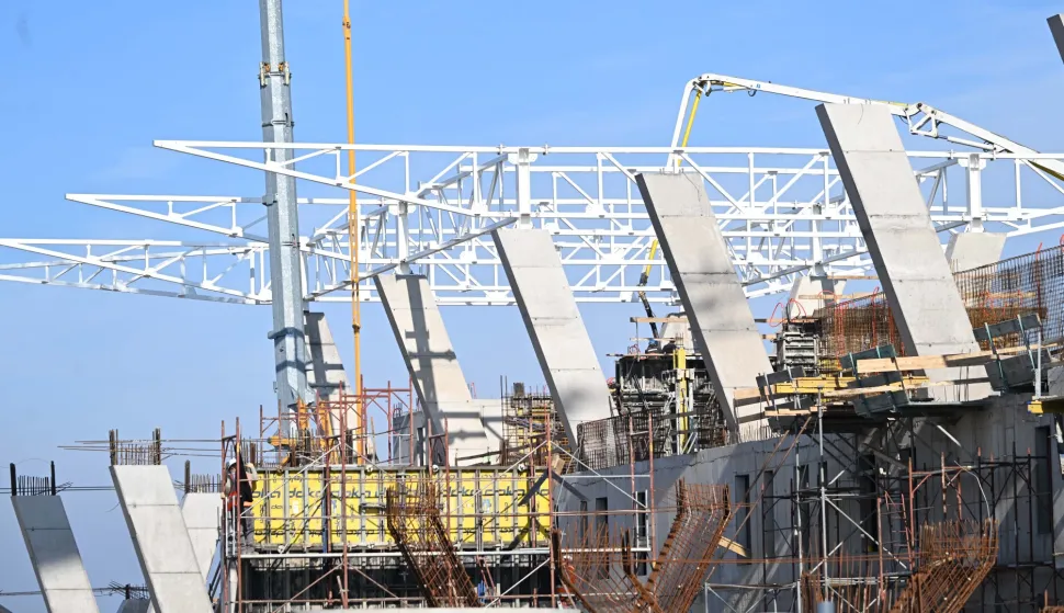 Kamp Hrvatskog nogometnog saveza u Velikoj Gorici VELJAČA 2026FOTO: Drago Sopta/HNS