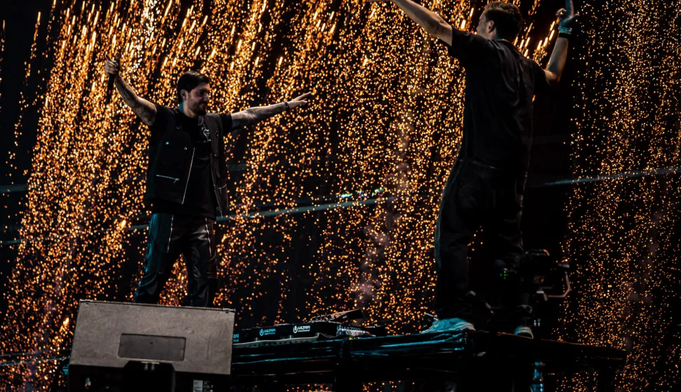 Alesso i Martin Garrix nastupili su na 11. izdanju Ultra Europea u Splitu