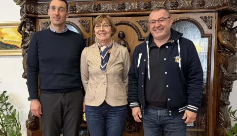 Predsjednica Hrvatskog judo saveza posjetila Vinkovce