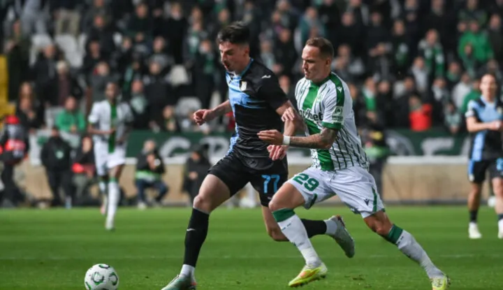 Omonia, Rijeka, Konferencijska liga