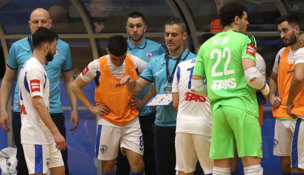 Osječki malonogometa&scaron;i sad iskupljenje traže u Gospinu polju