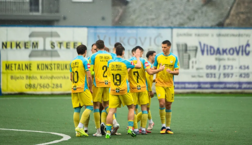 BSK BIJELO BRDOSTUDENI 2025FOTO: MATIJA VUKOVIĆ/BSK