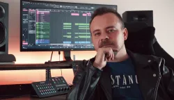 Filip Lacković, Osječanin, autor glazbe za Andromedu, Igru prijestolja itd