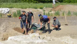 Popovac - arheolo&scaron;ka zagonetka: Pločica svjedok kulta podunavskog konjanika