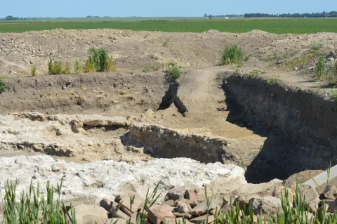 Popovac - arheolo&scaron;ka zagonetka: Pločica svjedok kulta podunavskog konjanika
