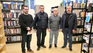 Za&scaron;tita od internetskih prijevara: Umirovljenici učili kako za&scaron;tititi imovinu i izbjeći prijevare