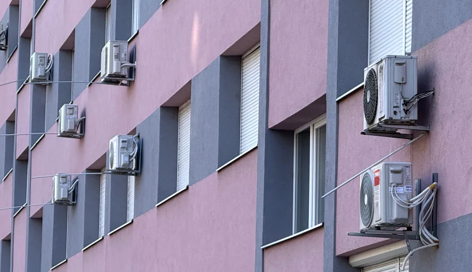 Osijek, 19. 01. 2026., grijanje; klima uređaj; nekretnina; neketnine; stanovanje; slobodnjak, slobodnjaciSNIMIO BRUNO JOBST