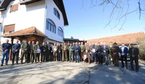 Pravo lova za zajednička lovi&scaron;ta: Novih 10 godina za 20 lovozakupnika